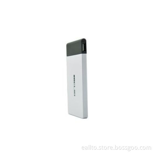 PORTABLE POWER BANK for iPhone 4600mAh Slim Power Bank